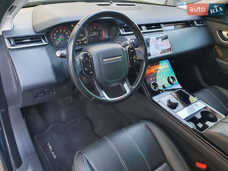 Позашляховик / Кросовер Land Rover Range Rover Velar 2017 в Києві