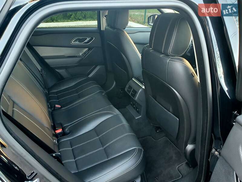 Позашляховик / Кросовер Land Rover Range Rover Velar 2017 в Києві