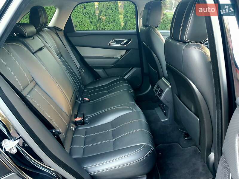 Позашляховик / Кросовер Land Rover Range Rover Velar 2017 в Києві
