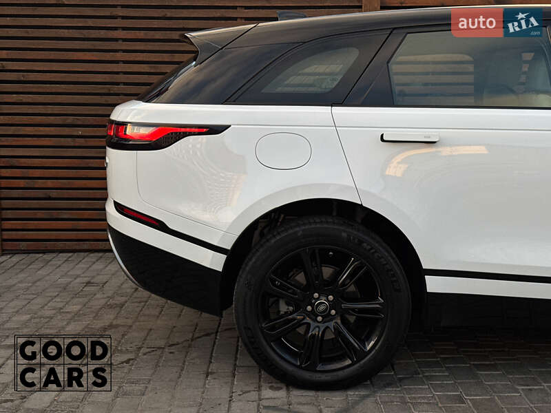 Позашляховик / Кросовер Land Rover Range Rover Velar 2019 в Одесі фото 12 Позашляховик / Кросовер Land Rover Range Rover Velar 2019 в Одесі