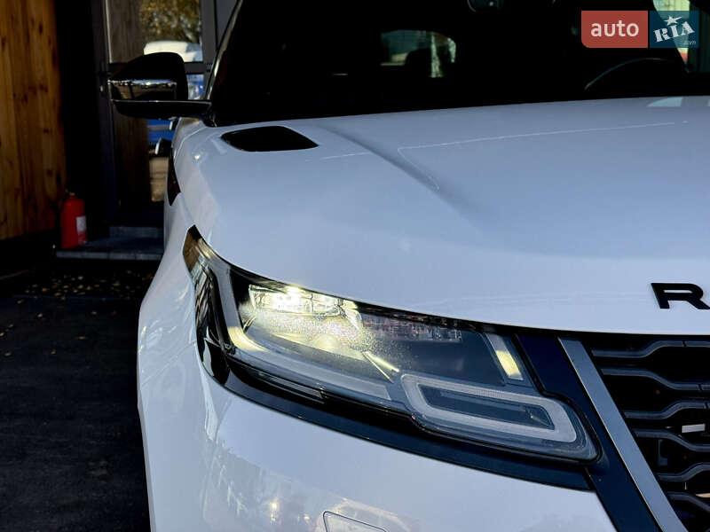 Внедорожник / Кроссовер Land Rover Range Rover Velar 2018 в Виннице фото 8 Внедорожник / Кроссовер Land Rover Range Rover Velar 2018 в Виннице