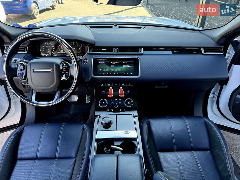 Внедорожник / Кроссовер Land Rover Range Rover Velar 2018 в Виннице фото 2 Внедорожник / Кроссовер Land Rover Range Rover Velar 2018 в Виннице