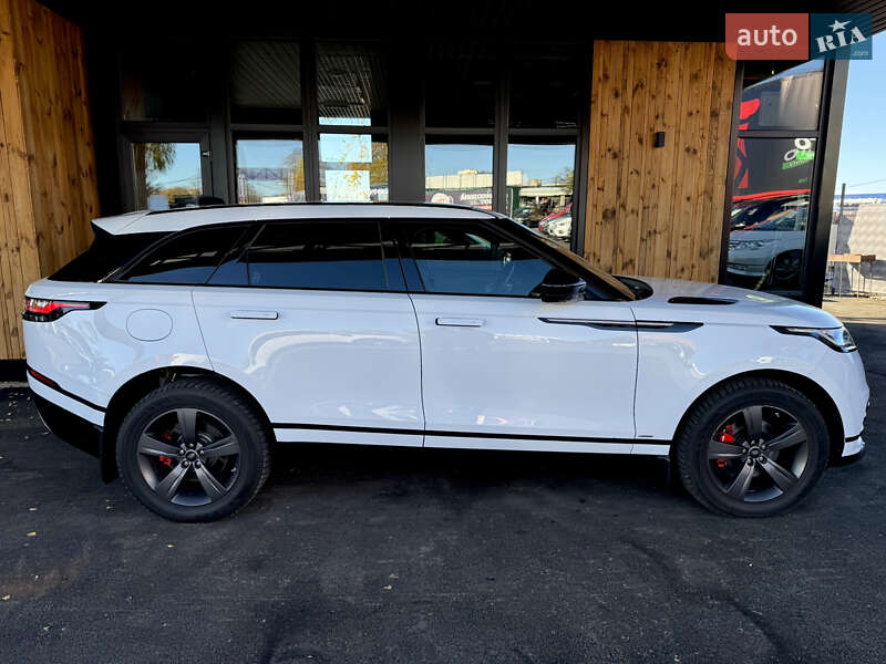 Внедорожник / Кроссовер Land Rover Range Rover Velar 2018 в Виннице фото 18 Внедорожник / Кроссовер Land Rover Range Rover Velar 2018 в Виннице
