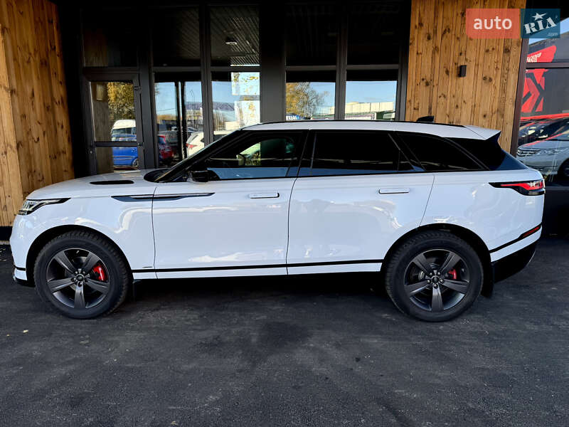 Внедорожник / Кроссовер Land Rover Range Rover Velar 2018 в Виннице фото 28 Внедорожник / Кроссовер Land Rover Range Rover Velar 2018 в Виннице