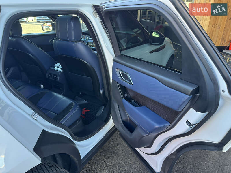 Внедорожник / Кроссовер Land Rover Range Rover Velar 2018 в Виннице фото 50 Внедорожник / Кроссовер Land Rover Range Rover Velar 2018 в Виннице