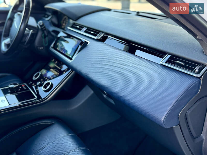 Внедорожник / Кроссовер Land Rover Range Rover Velar 2018 в Виннице фото 57 Внедорожник / Кроссовер Land Rover Range Rover Velar 2018 в Виннице