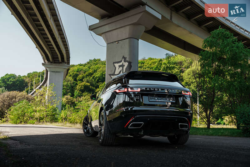 Позашляховик / Кросовер Land Rover Range Rover Velar 2021 в Києві фото 7 Позашляховик / Кросовер Land Rover Range Rover Velar 2021 в Києві