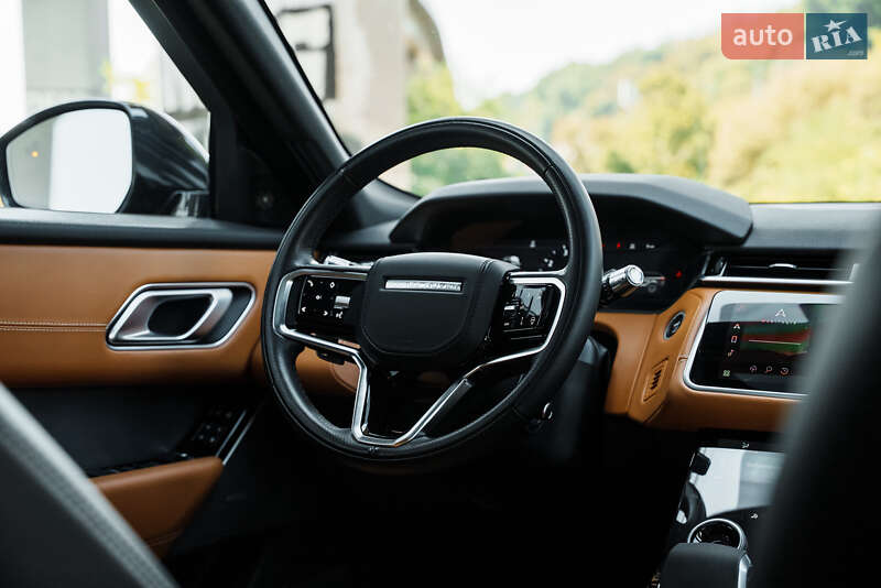 Позашляховик / Кросовер Land Rover Range Rover Velar 2021 в Києві фото 18 Позашляховик / Кросовер Land Rover Range Rover Velar 2021 в Києві