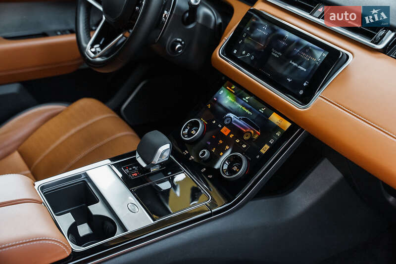 Позашляховик / Кросовер Land Rover Range Rover Velar 2021 в Києві фото 17 Позашляховик / Кросовер Land Rover Range Rover Velar 2021 в Києві