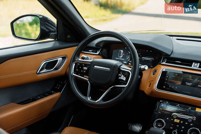 Позашляховик / Кросовер Land Rover Range Rover Velar 2021 в Києві фото 19 Позашляховик / Кросовер Land Rover Range Rover Velar 2021 в Києві