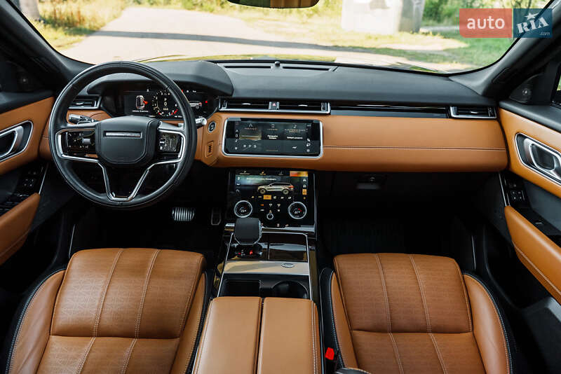 Позашляховик / Кросовер Land Rover Range Rover Velar 2021 в Києві фото 20 Позашляховик / Кросовер Land Rover Range Rover Velar 2021 в Києві