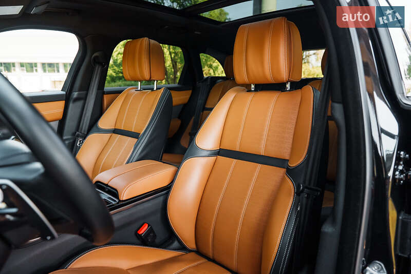 Позашляховик / Кросовер Land Rover Range Rover Velar 2021 в Києві фото 26 Позашляховик / Кросовер Land Rover Range Rover Velar 2021 в Києві