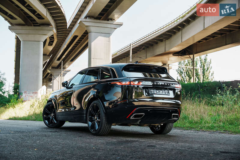 Позашляховик / Кросовер Land Rover Range Rover Velar 2021 в Києві фото 9 Позашляховик / Кросовер Land Rover Range Rover Velar 2021 в Києві