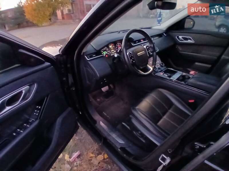Внедорожник / Кроссовер Land Rover Range Rover Velar 2020 в Днепре фото 6 Внедорожник / Кроссовер Land Rover Range Rover Velar 2020 в Днепре