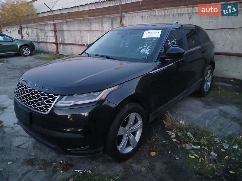 Внедорожник / Кроссовер Land Rover Range Rover Velar 2020 в Днепре фото 4 Внедорожник / Кроссовер Land Rover Range Rover Velar 2020 в Днепре