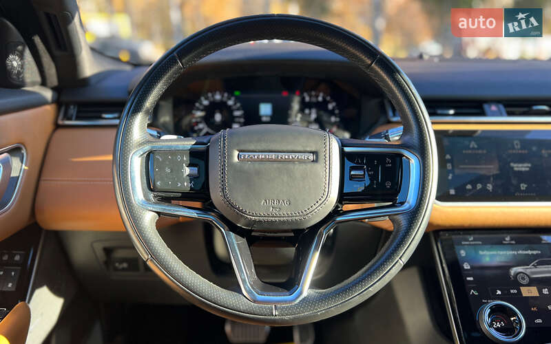 Внедорожник / Кроссовер Land Rover Range Rover Velar 2021 в Львове