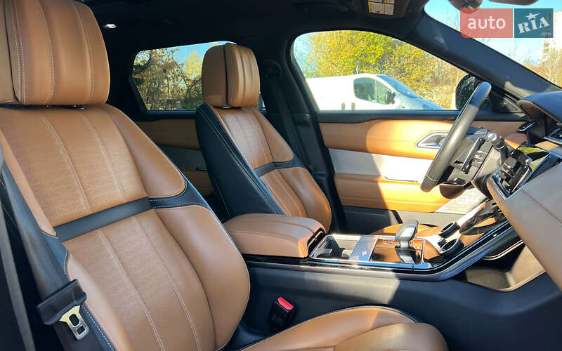 Внедорожник / Кроссовер Land Rover Range Rover Velar 2021 в Львове