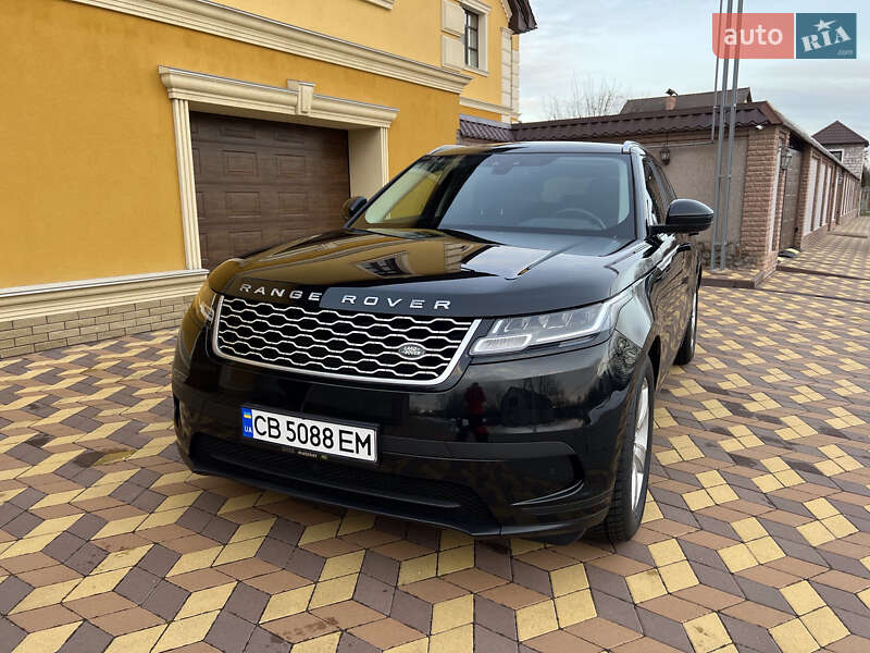 Внедорожник / Кроссовер Land Rover Range Rover Velar 2018 в Киеве фото 2 Внедорожник / Кроссовер Land Rover Range Rover Velar 2018 в Киеве
