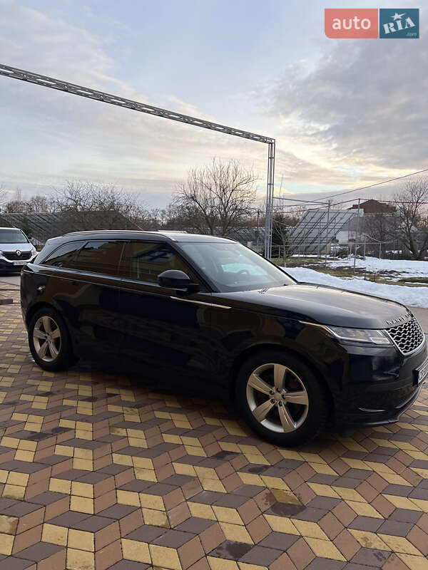 Внедорожник / Кроссовер Land Rover Range Rover Velar 2018 в Киеве фото 4 Внедорожник / Кроссовер Land Rover Range Rover Velar 2018 в Киеве