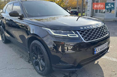 Внедорожник / Кроссовер Land Rover Range Rover Velar 2018 в Харькове