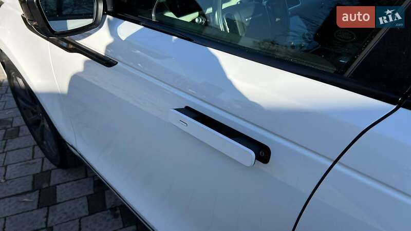 Внедорожник / Кроссовер Land Rover Range Rover Velar 2018 в Львове фото 11 Внедорожник / Кроссовер Land Rover Range Rover Velar 2018 в Львове