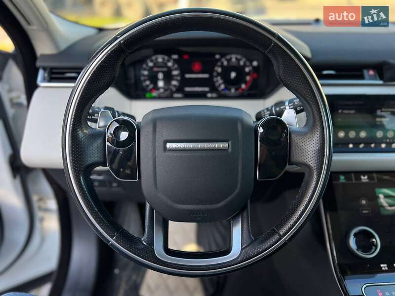Внедорожник / Кроссовер Land Rover Range Rover Velar 2018 в Львове фото 15 Внедорожник / Кроссовер Land Rover Range Rover Velar 2018 в Львове