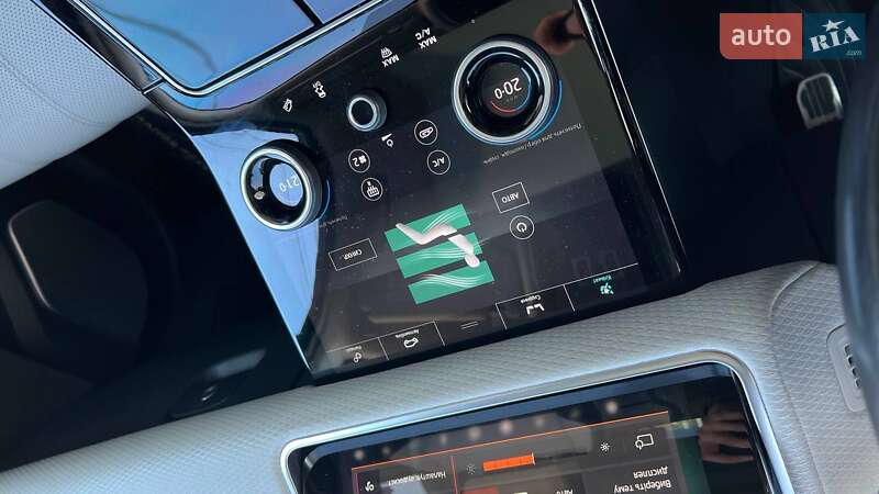 Внедорожник / Кроссовер Land Rover Range Rover Velar 2018 в Львове фото 18 Внедорожник / Кроссовер Land Rover Range Rover Velar 2018 в Львове