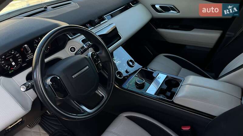 Внедорожник / Кроссовер Land Rover Range Rover Velar 2018 в Львове фото 30 Внедорожник / Кроссовер Land Rover Range Rover Velar 2018 в Львове