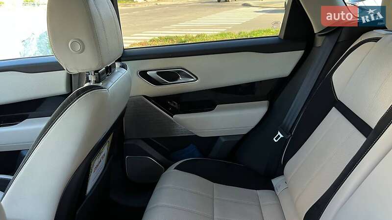 Внедорожник / Кроссовер Land Rover Range Rover Velar 2018 в Львове фото 35 Внедорожник / Кроссовер Land Rover Range Rover Velar 2018 в Львове