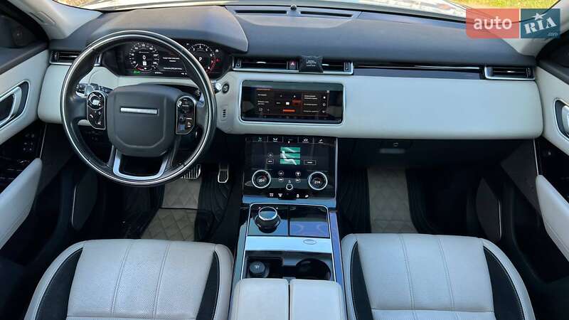 Внедорожник / Кроссовер Land Rover Range Rover Velar 2018 в Львове фото 40 Внедорожник / Кроссовер Land Rover Range Rover Velar 2018 в Львове