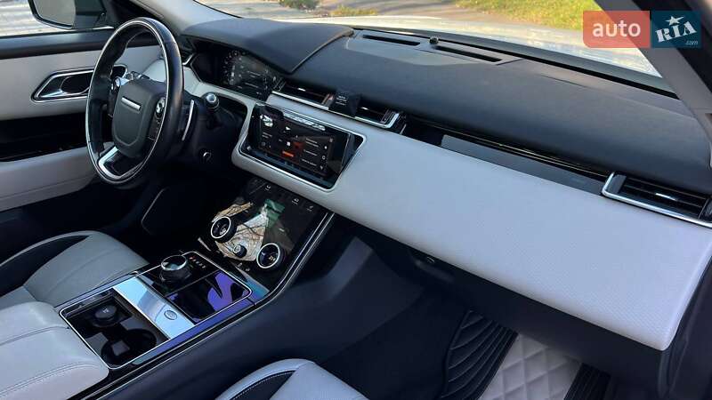 Внедорожник / Кроссовер Land Rover Range Rover Velar 2018 в Львове фото 47 Внедорожник / Кроссовер Land Rover Range Rover Velar 2018 в Львове