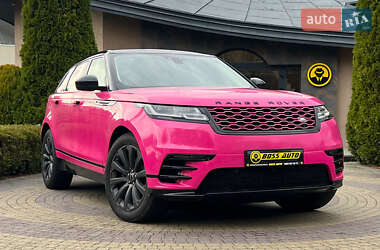 Внедорожник / Кроссовер Land Rover Range Rover Velar 2017 в Львове