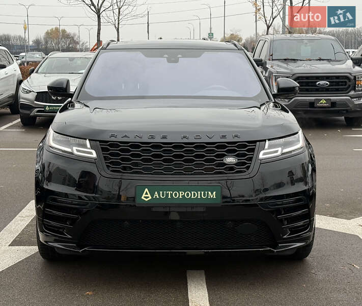 Внедорожник / Кроссовер Land Rover Range Rover Velar 2019 в Киеве