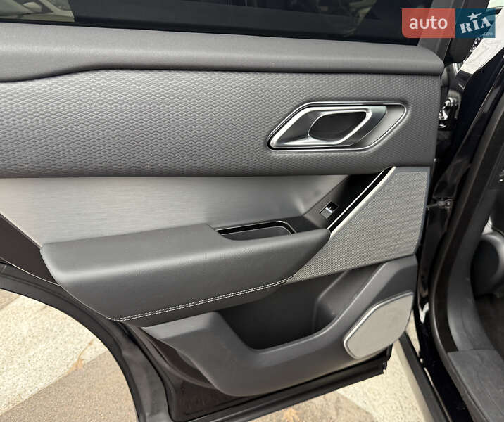 Внедорожник / Кроссовер Land Rover Range Rover Velar 2019 в Киеве