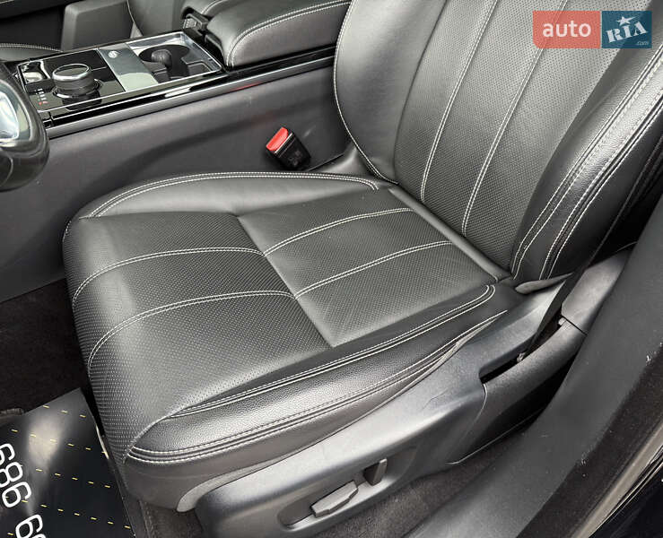 Внедорожник / Кроссовер Land Rover Range Rover Velar 2019 в Киеве