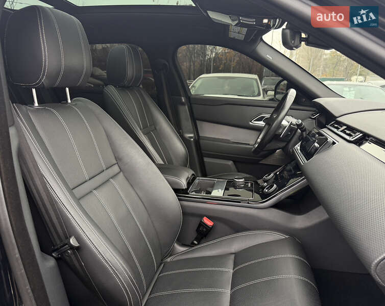 Внедорожник / Кроссовер Land Rover Range Rover Velar 2019 в Киеве