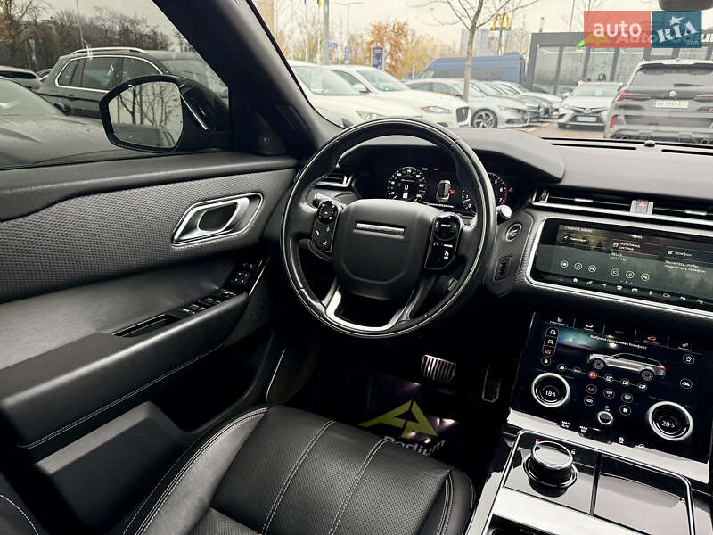 Внедорожник / Кроссовер Land Rover Range Rover Velar 2019 в Киеве