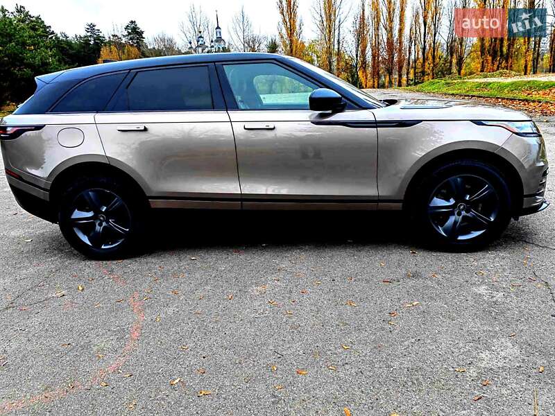Внедорожник / Кроссовер Land Rover Range Rover Velar 2022 в Кременчуге