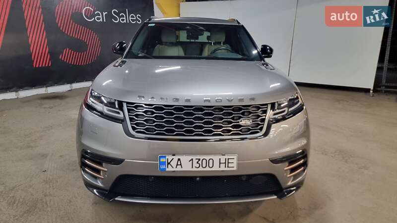 Внедорожник / Кроссовер Land Rover Range Rover Velar 2021 в Киеве фото 2 Внедорожник / Кроссовер Land Rover Range Rover Velar 2021 в Киеве