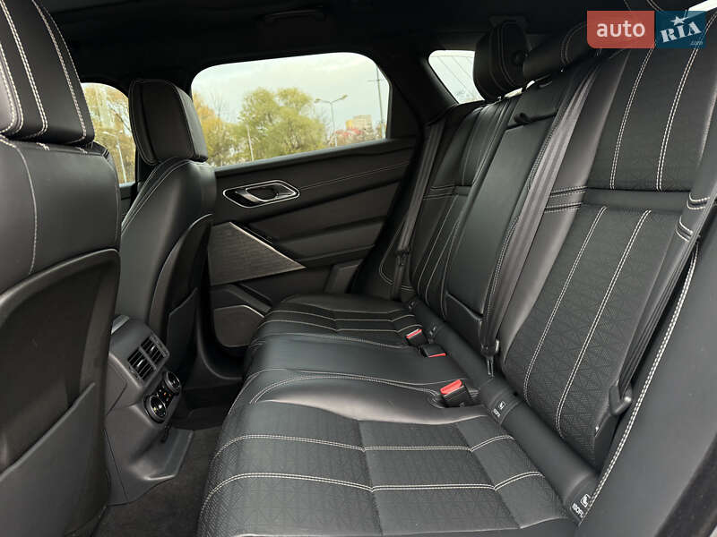 Позашляховик / Кросовер Land Rover Range Rover Velar 2018 в Дніпрі