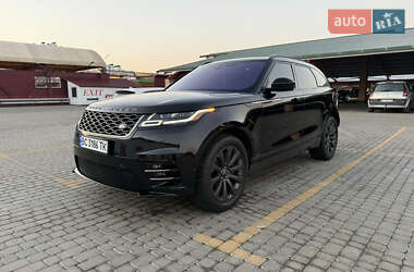 Внедорожник / Кроссовер Land Rover Range Rover Velar 2019 в Львове