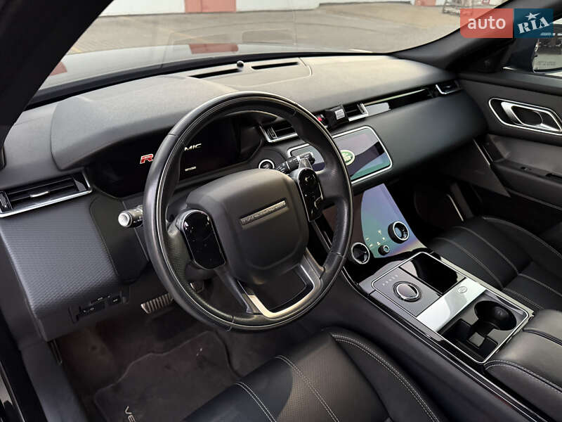 Позашляховик / Кросовер Land Rover Range Rover Velar 2019 в Львові фото 13 Позашляховик / Кросовер Land Rover Range Rover Velar 2019 в Львові