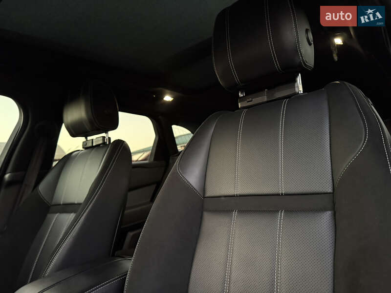 Позашляховик / Кросовер Land Rover Range Rover Velar 2019 в Львові фото 16 Позашляховик / Кросовер Land Rover Range Rover Velar 2019 в Львові