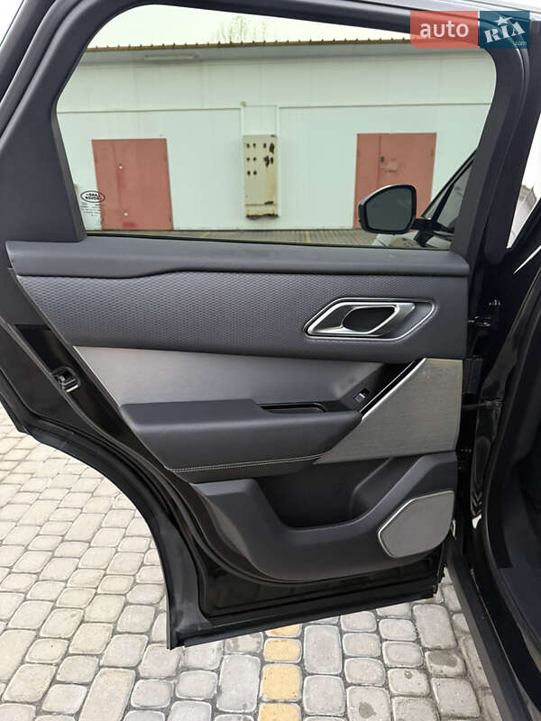 Позашляховик / Кросовер Land Rover Range Rover Velar 2019 в Львові фото 21 Позашляховик / Кросовер Land Rover Range Rover Velar 2019 в Львові
