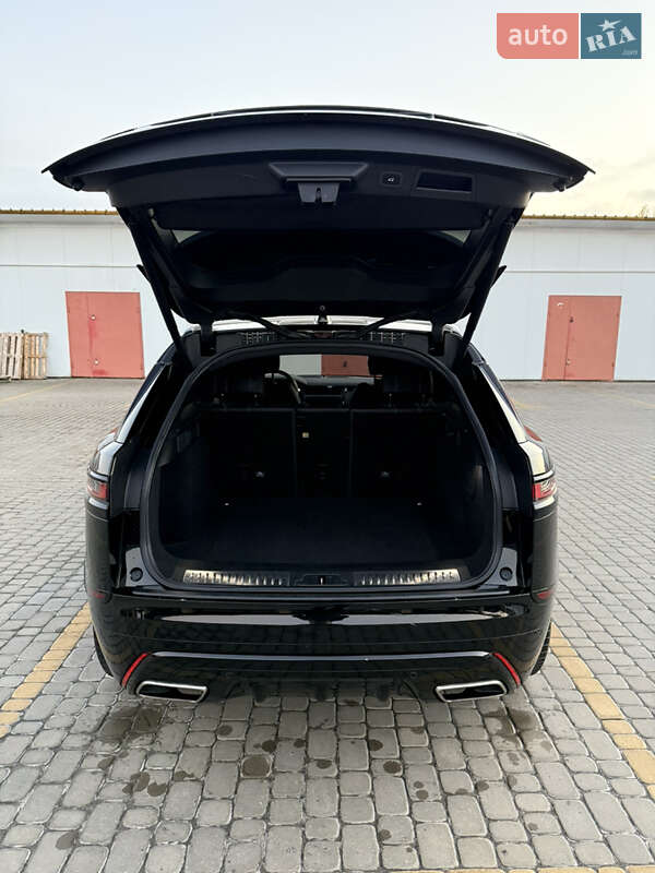 Позашляховик / Кросовер Land Rover Range Rover Velar 2019 в Львові фото 26 Позашляховик / Кросовер Land Rover Range Rover Velar 2019 в Львові