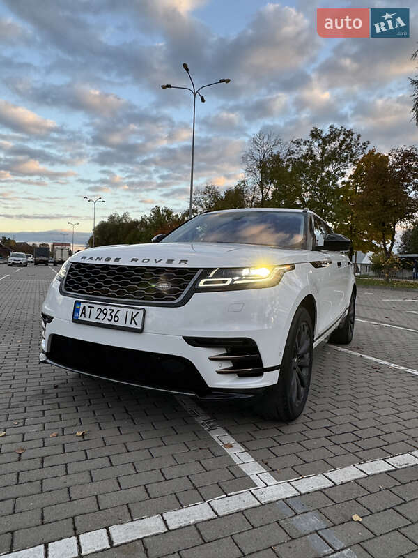 Позашляховик / Кросовер Land Rover Range Rover Velar 2019 в Коломиї