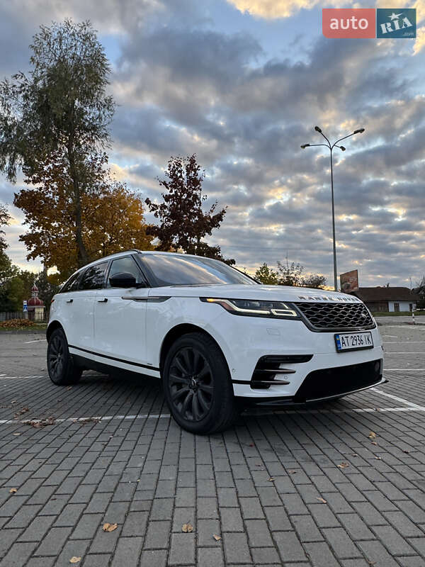 Позашляховик / Кросовер Land Rover Range Rover Velar 2019 в Коломиї