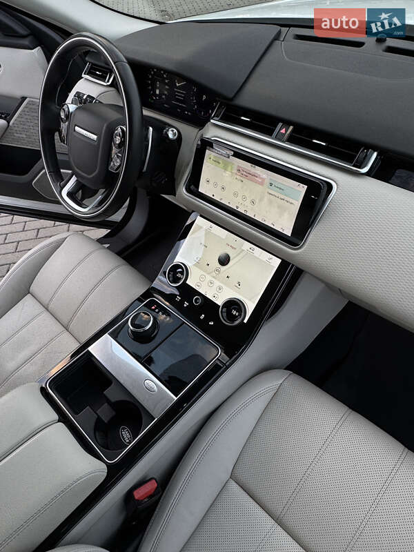 Позашляховик / Кросовер Land Rover Range Rover Velar 2019 в Коломиї