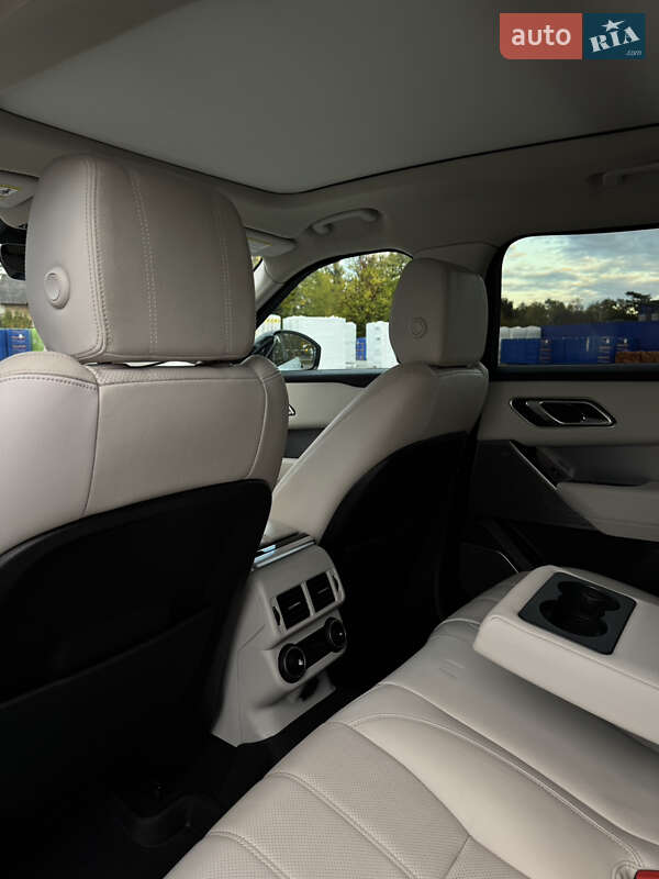 Позашляховик / Кросовер Land Rover Range Rover Velar 2019 в Коломиї