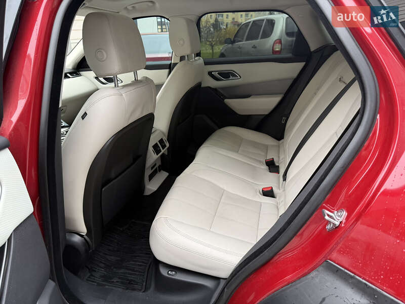 Позашляховик / Кросовер Land Rover Range Rover Velar 2020 в Львові